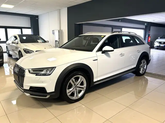 Audi A4 allroad 2.0 TDI 163 CV S tronic Business Evolution