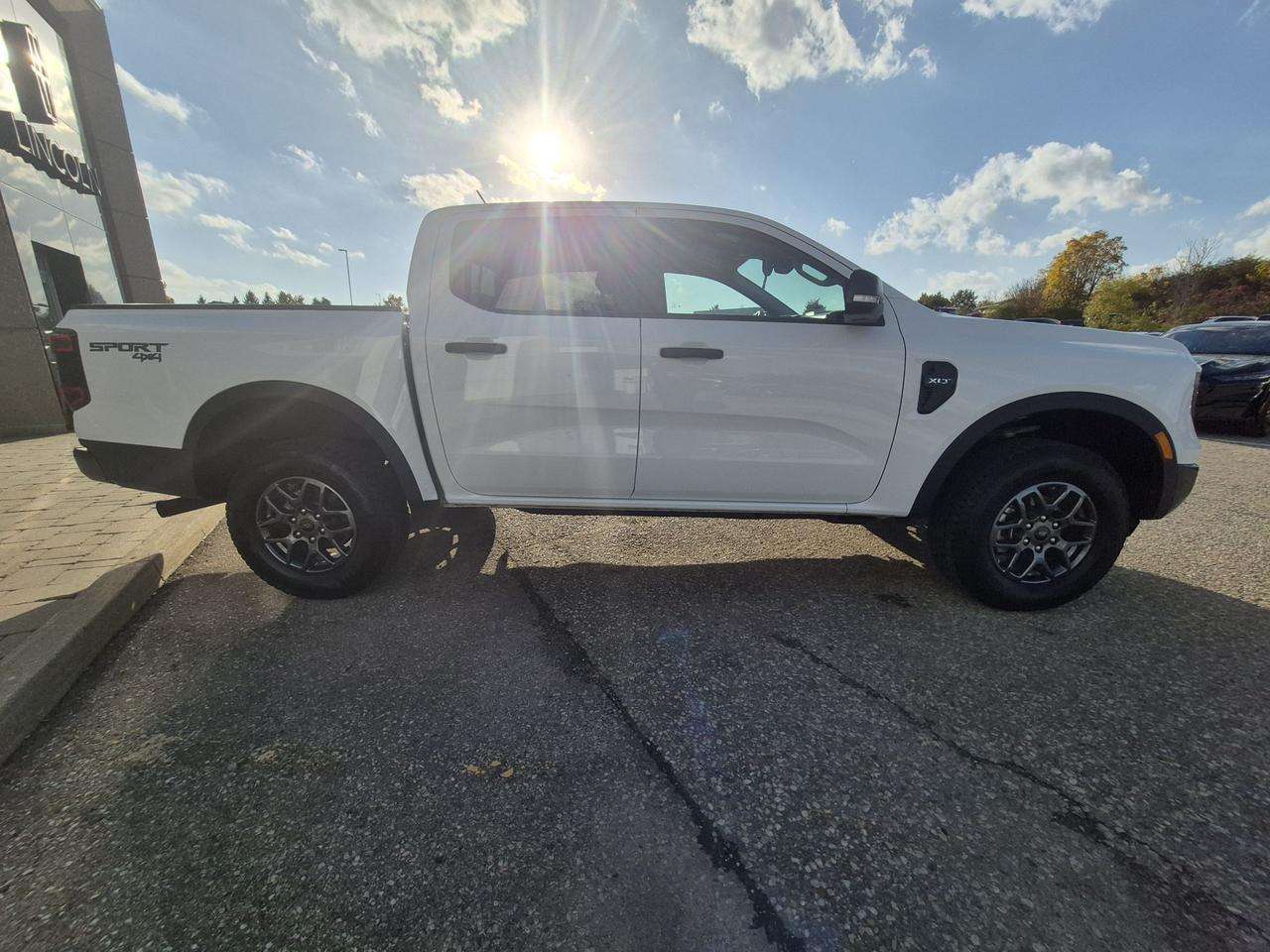 2025 Ford Ranger XLT! 301A! 18 RIMS! 400W BED POWER! 2.3L ECOBOOST — снимка 4
