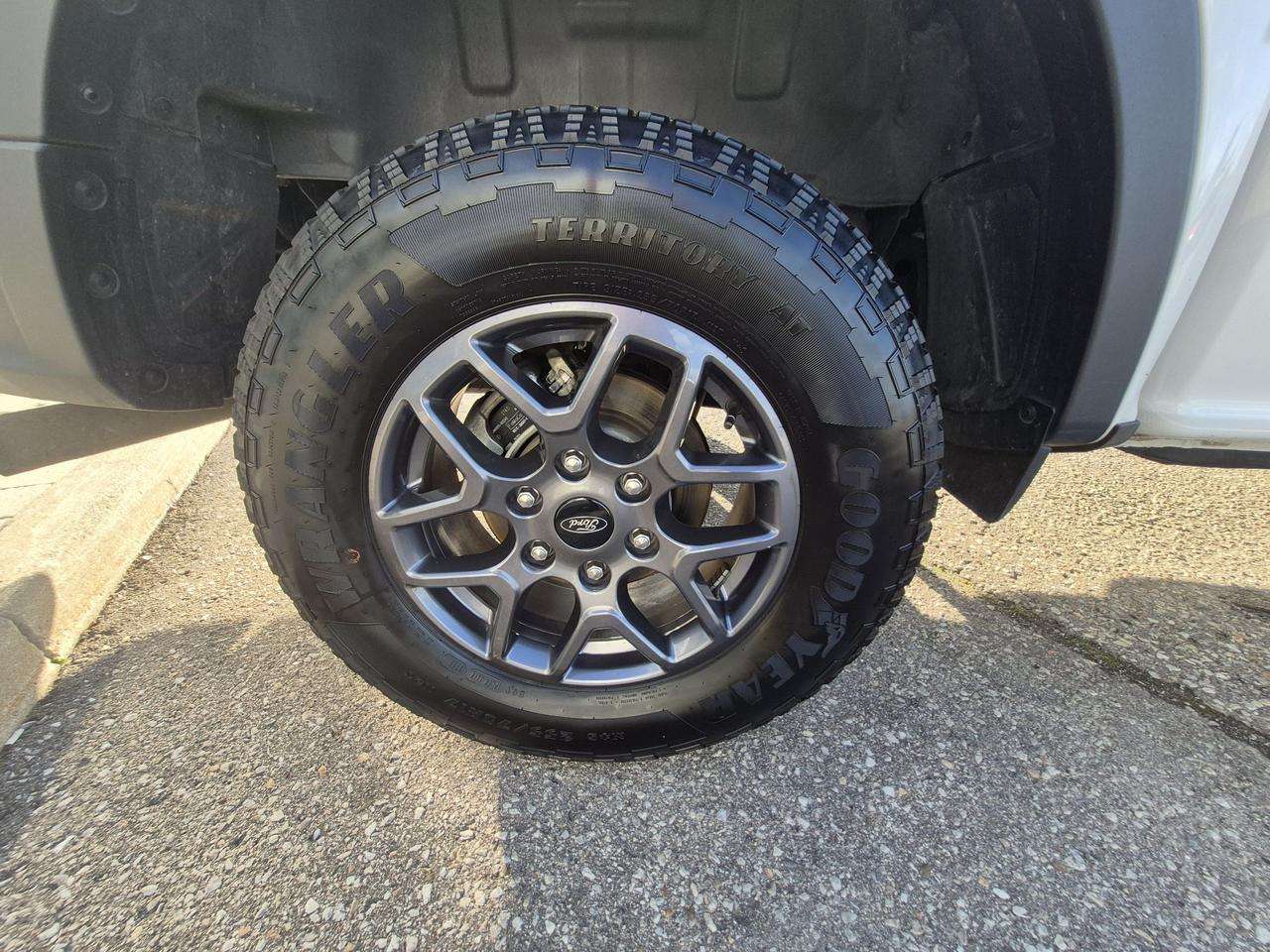 2025 Ford Ranger XLT! 301A! 18 RIMS! 400W BED POWER! 2.3L ECOBOOST — снимка 5