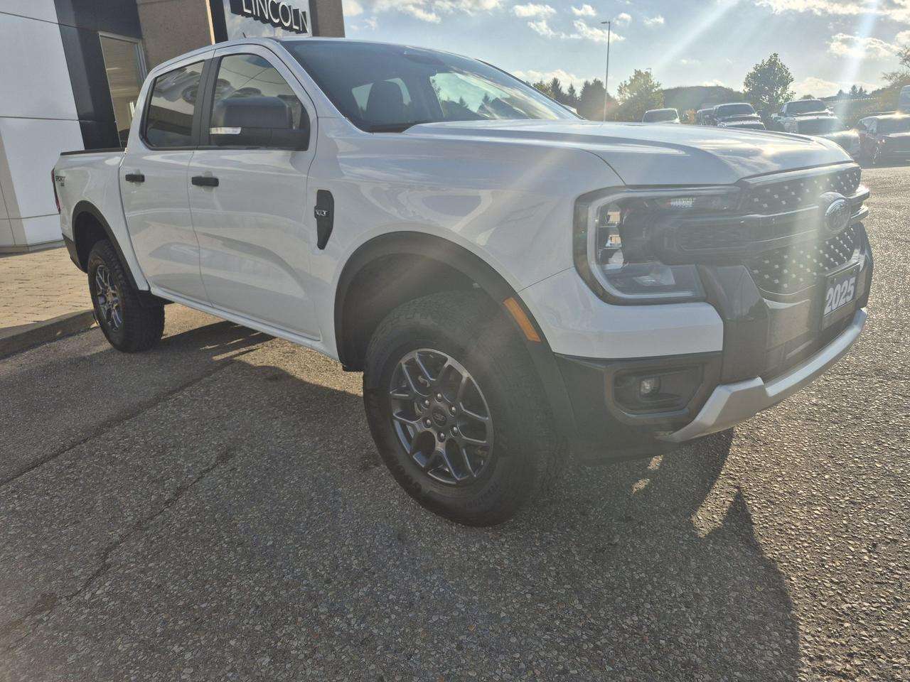 2025 Ford Ranger XLT! 301A! 18 RIMS! 400W BED POWER! 2.3L ECOBOOST — снимка 3