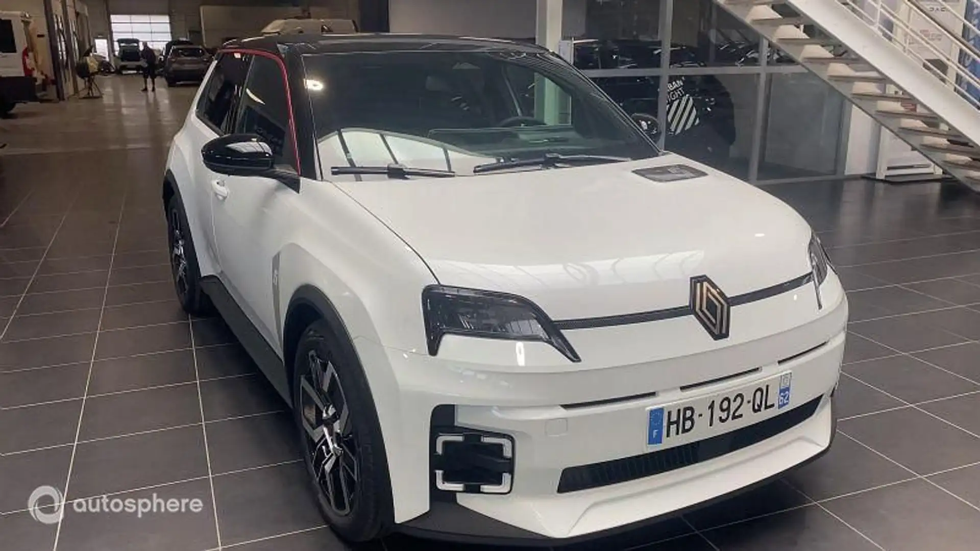 Renault E-Tech Electrique 150ch Techno autonomie confort - 1