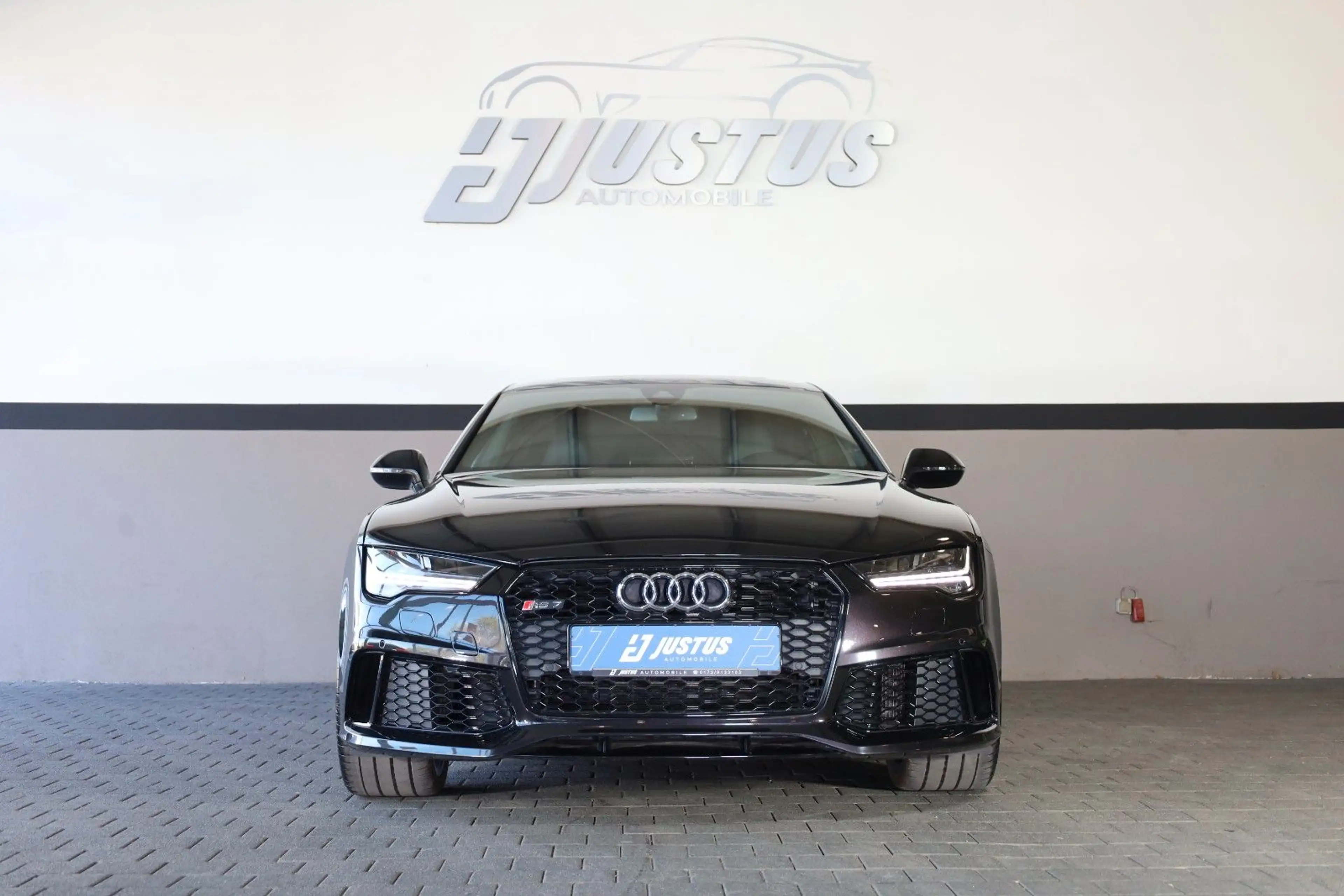 Audi RS7 4.0 TFSI quattro Sportback/HUD/BOSÉ/RFK/R21 — photo 2