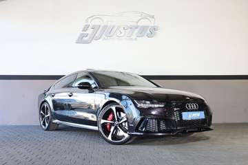 4.0 TFSI quattro Sportback/HUD/BOSÉ/RFK/R21