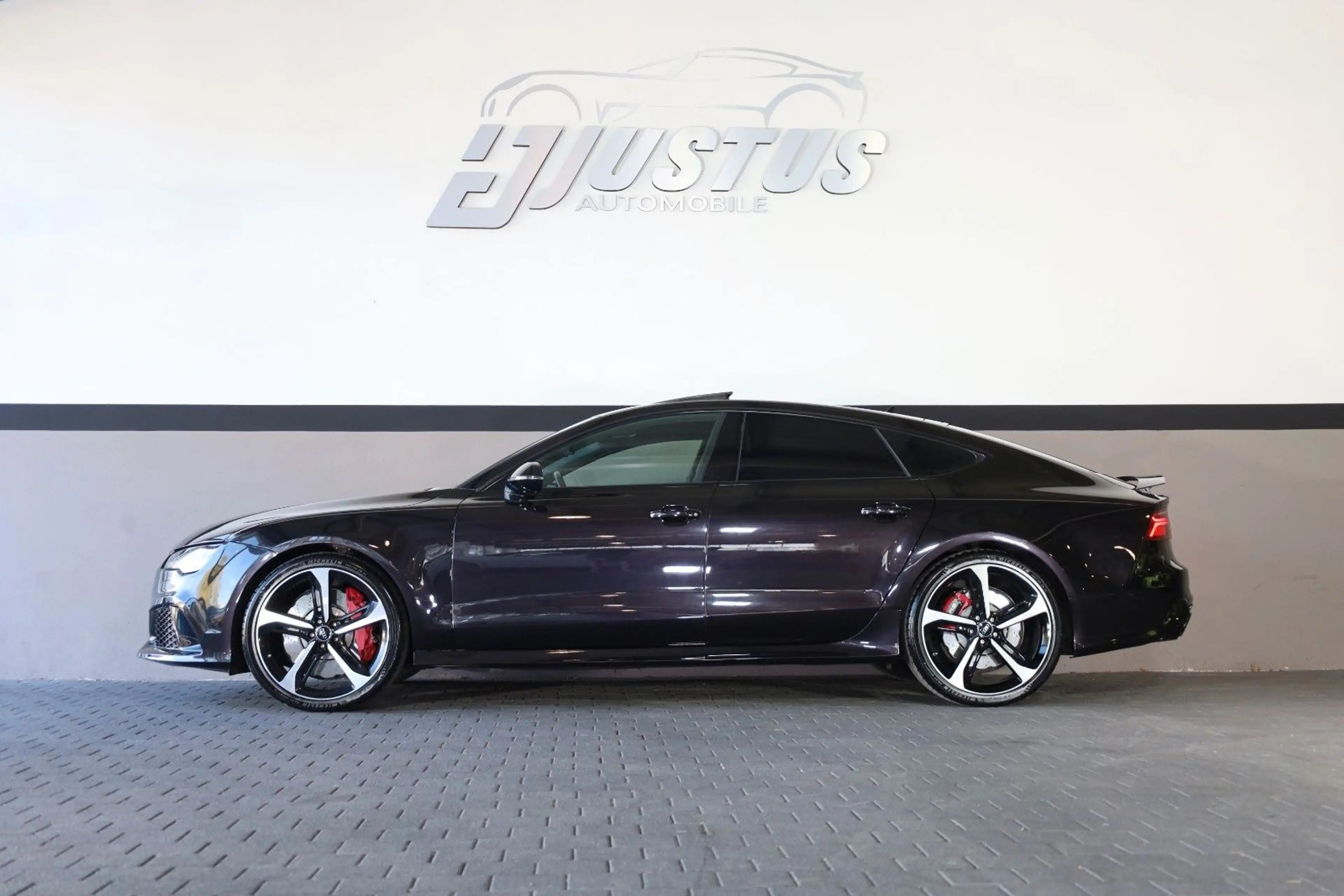 Audi RS7 4.0 TFSI quattro Sportback/HUD/BOSÉ/RFK/R21 — photo 3