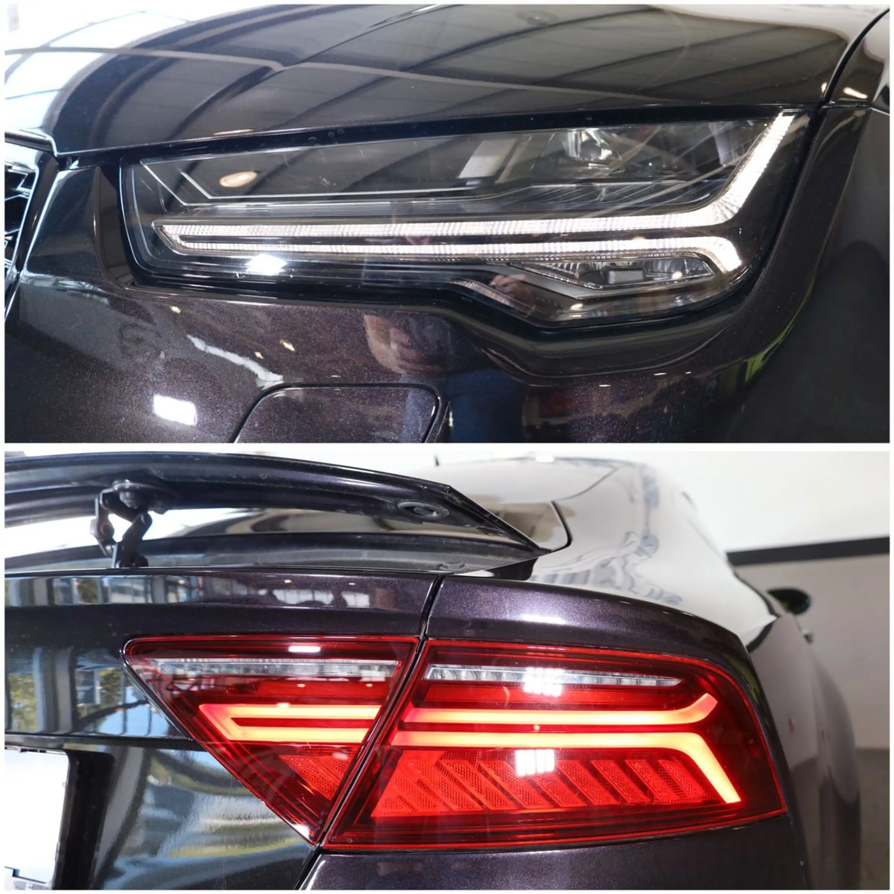 Audi RS7 4.0 TFSI quattro Sportback/HUD/BOSÉ/RFK/R21 — photo 6
