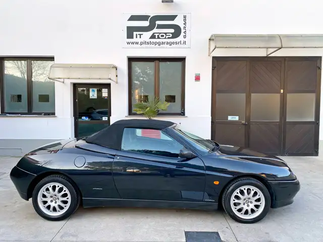 Alfa Romeo Spider Spider 916 2.0 ts 16v 150cv Lusso - Storica