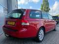 Volvo V50 2.4i Summum! Clima! Cruise Control! Leder! Rood - thumbnail 4