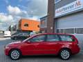 Volvo V50 2.4i Summum! Clima! Cruise Control! Leder! Rood - thumbnail 6