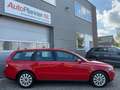 Volvo V50 2.4i Summum! Clima! Cruise Control! Leder! Rood - thumbnail 3