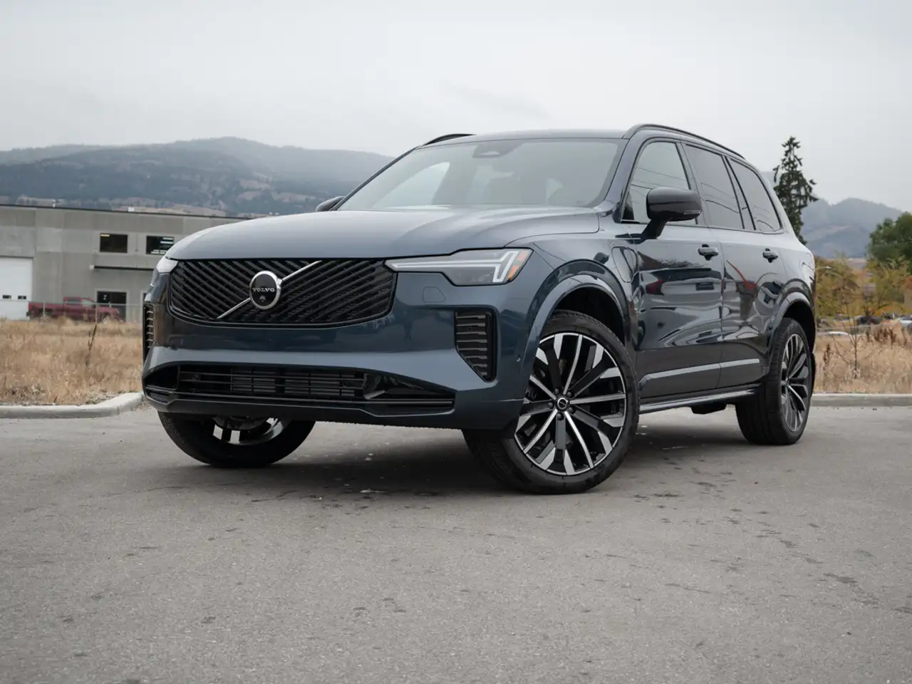 2026 Volvo XC90