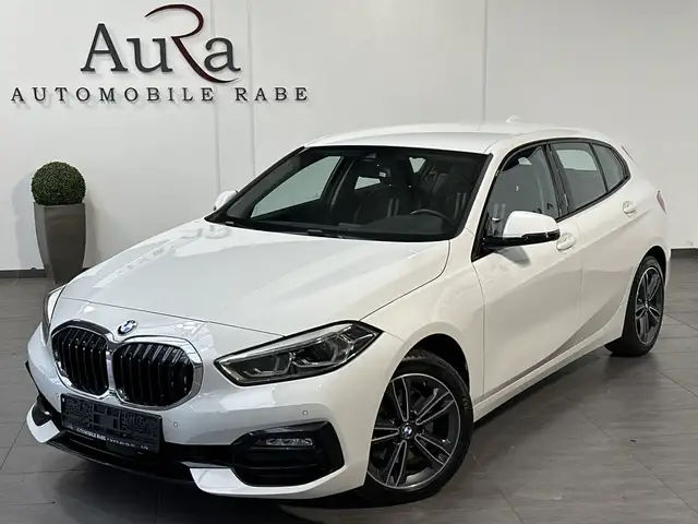 BMW 118 Aut. Sport-Line NAV+LED+AHK+PDC+17ZOLL+2HD