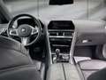 BMW M850 I CABRIO -48% 530CV BVA8 4x4+GPS+CUIR+CAM360+OPTS Zwart - thumbnail 6