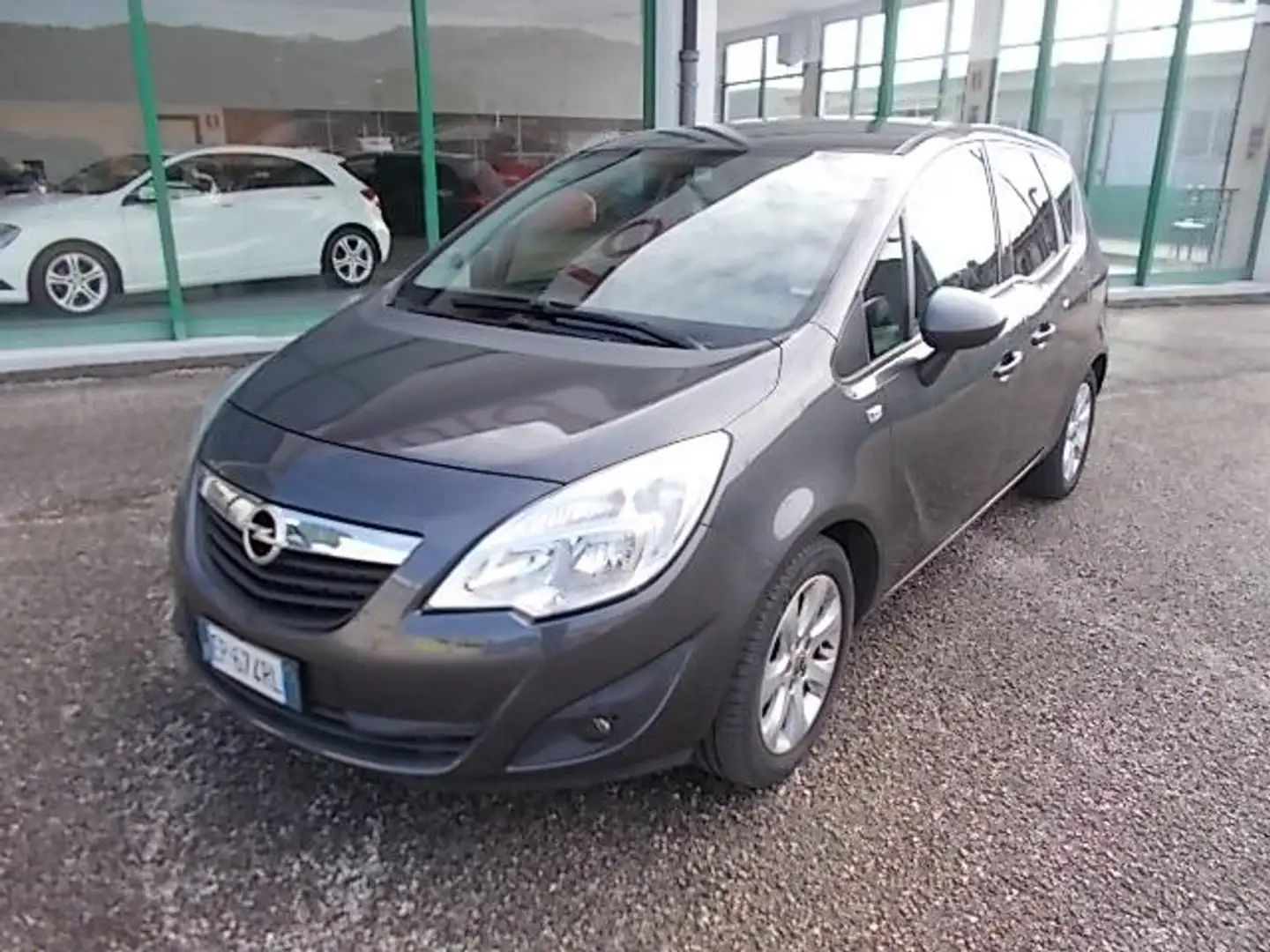 Opel Meriva Meriva 1.4 Elective s OK NEOPATENTATI Grigio - 2