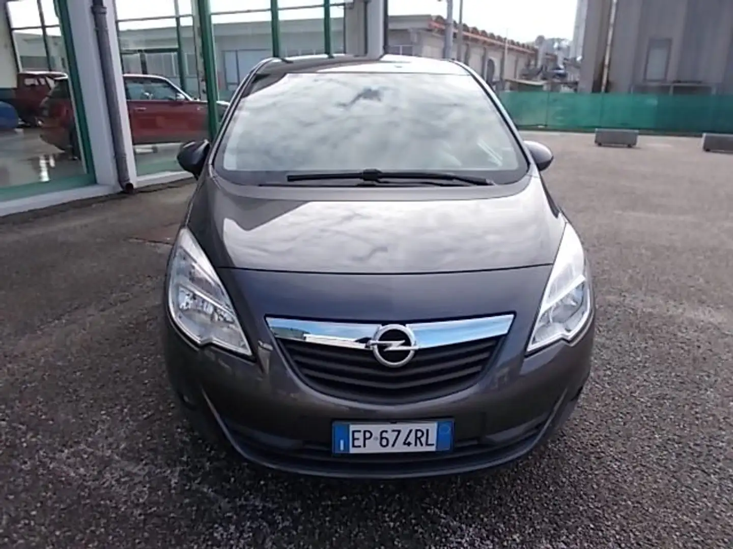 Opel Meriva Meriva 1.4 Elective s OK NEOPATENTATI Grigio - 1