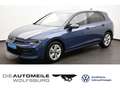 Volkswagen Golf 8 VIII 1.5 TSI Life PA Matrix/Stand/AHK/ACC Blau - thumbnail 1