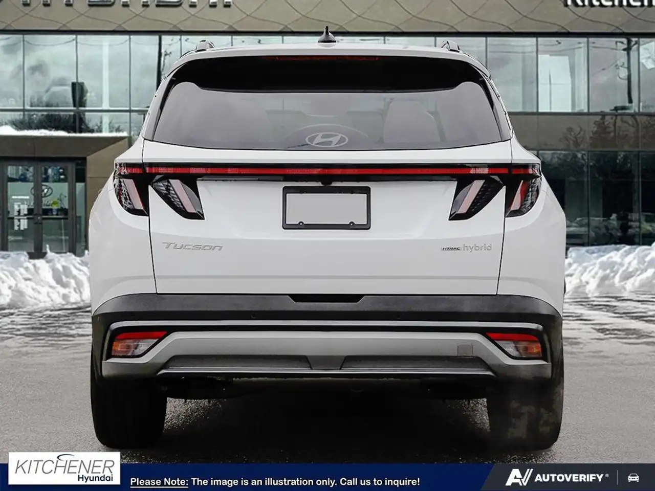 Hyundai TUCSON снимка Hyundai TUCSON