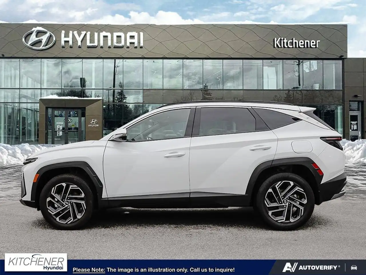 Hyundai TUCSON снимка Hyundai TUCSON
