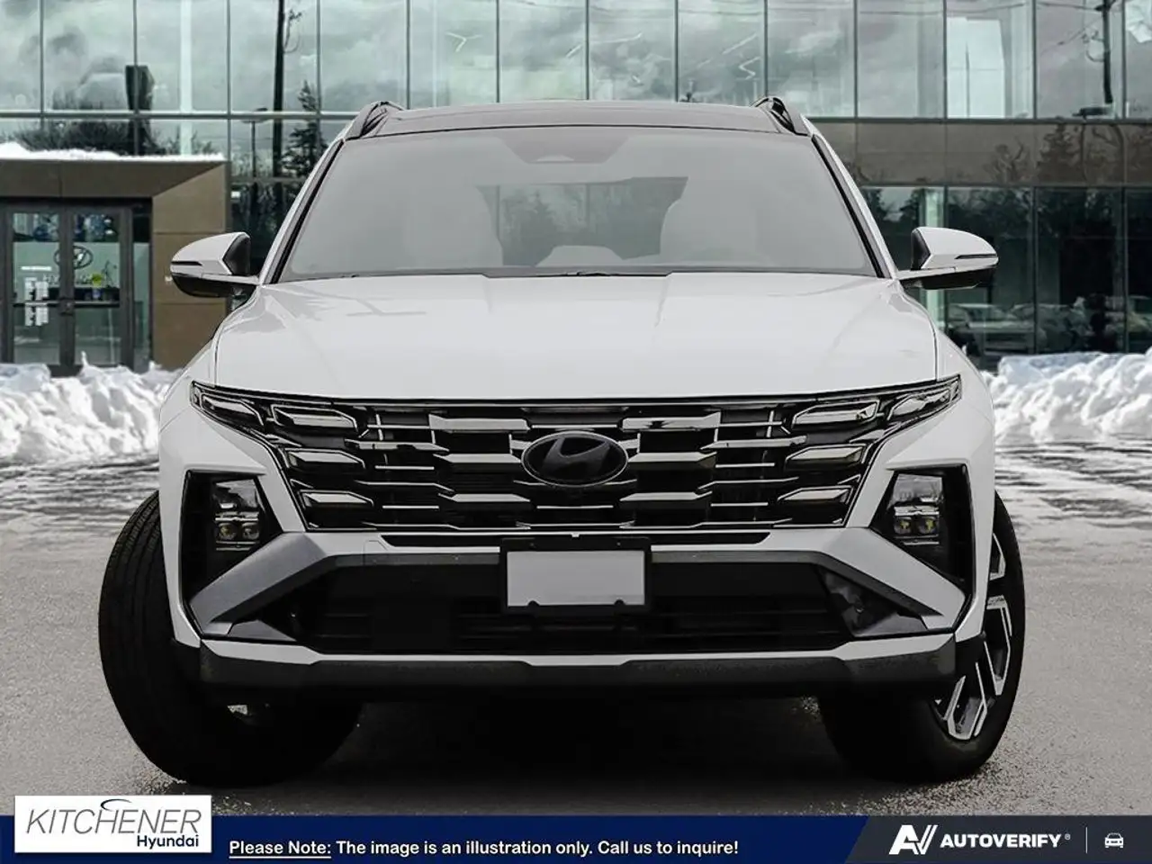 Hyundai TUCSON снимка Hyundai TUCSON
