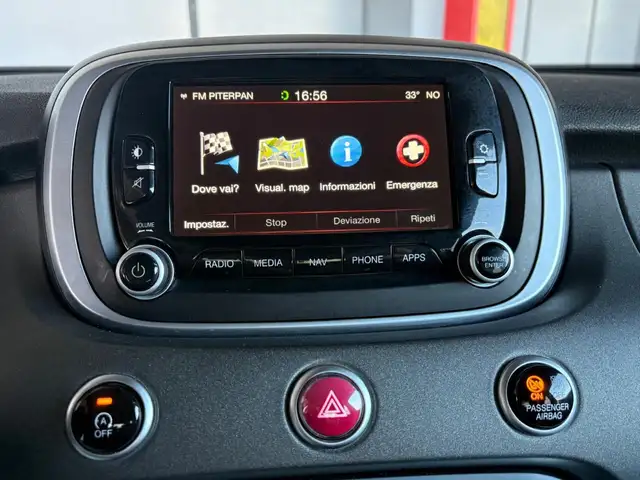Fiat 500x view 14