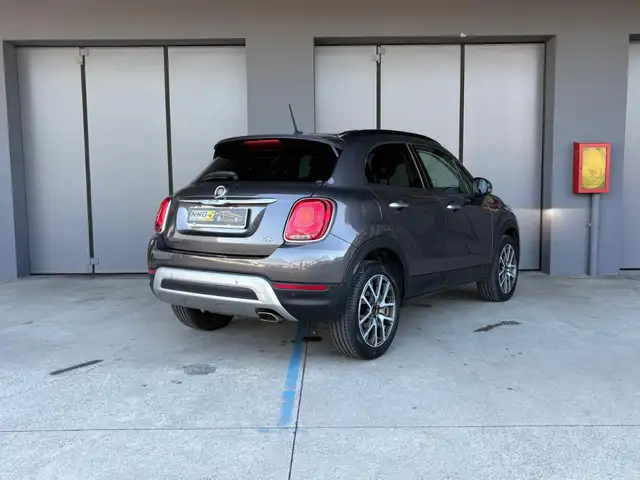 Fiat 500x view 4