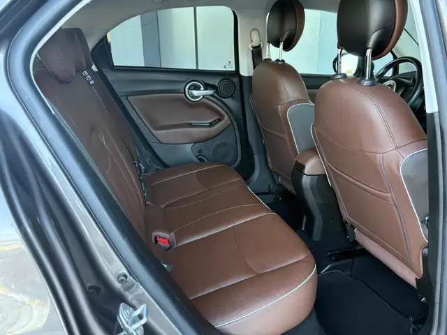 Fiat 500x view 8