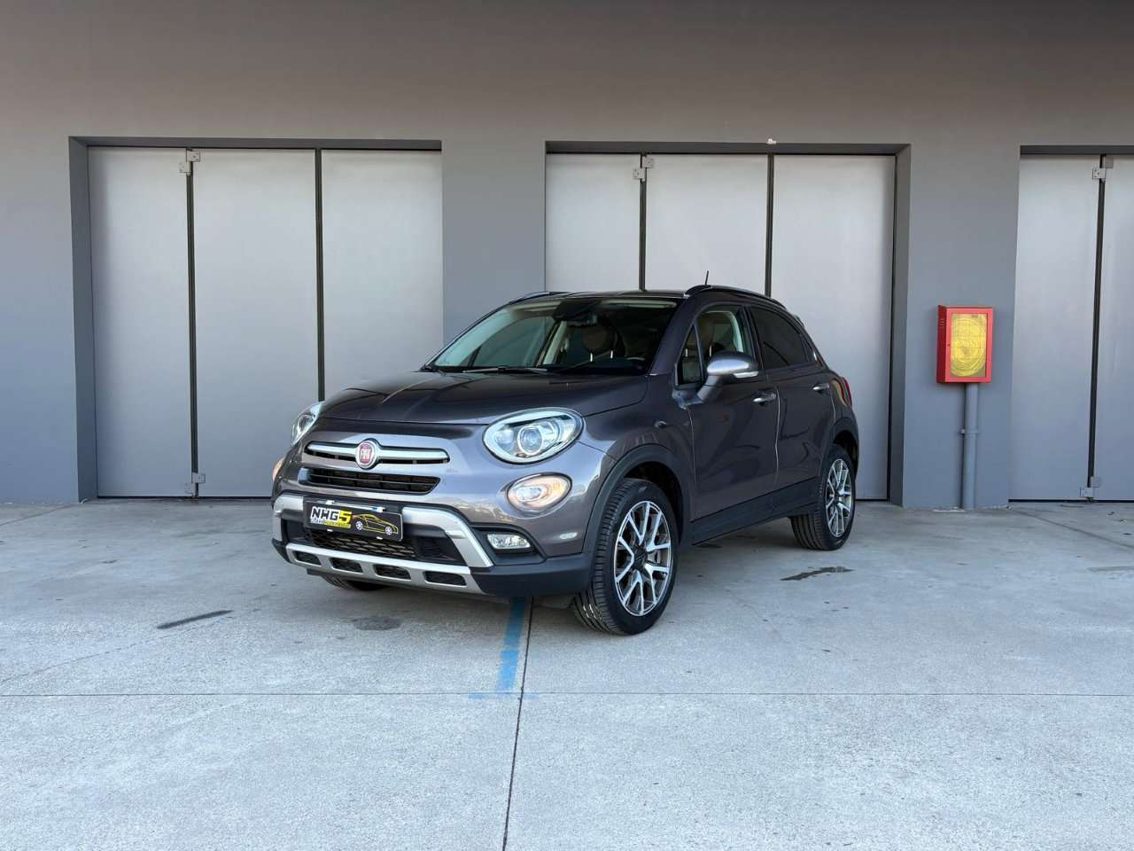Fiat 500X