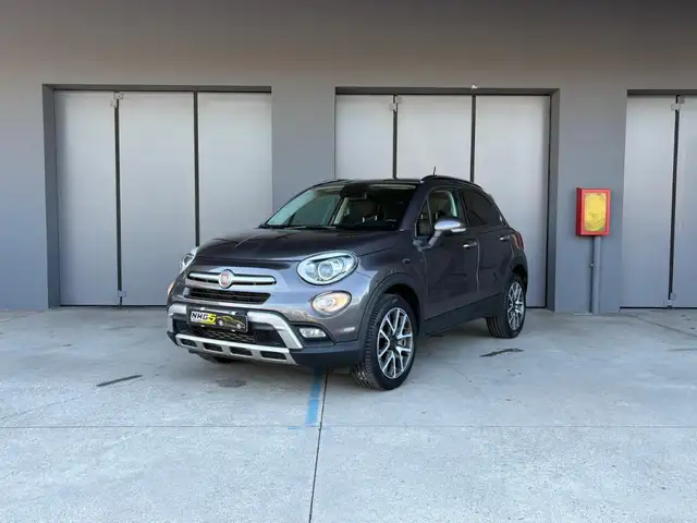 2017 Fiat 500x in Grey for sale