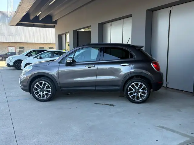 Fiat 500x view 6