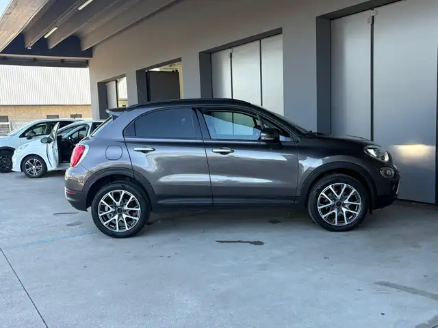 Fiat 500x view 3