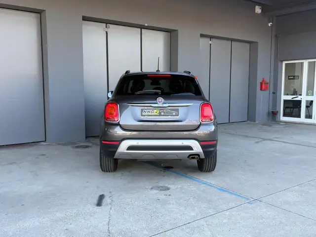 Fiat 500x view 5