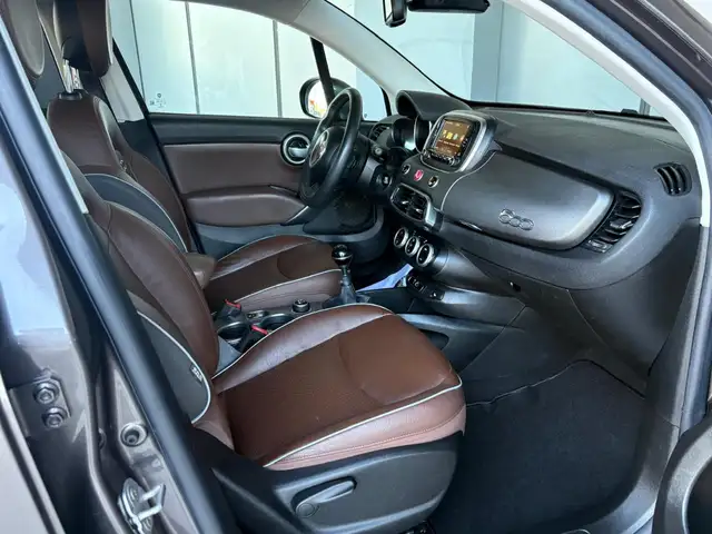 Fiat 500x view 7