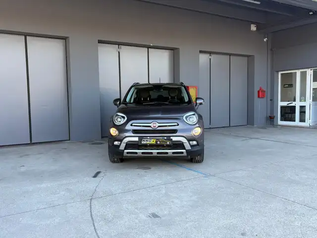 Fiat 500x view 2