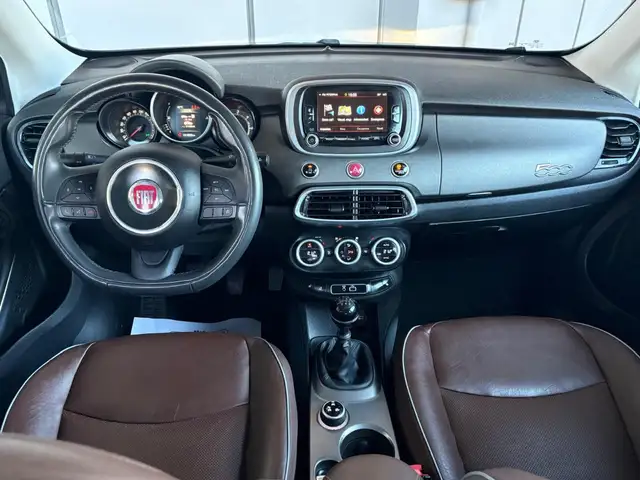 Fiat 500x view 12