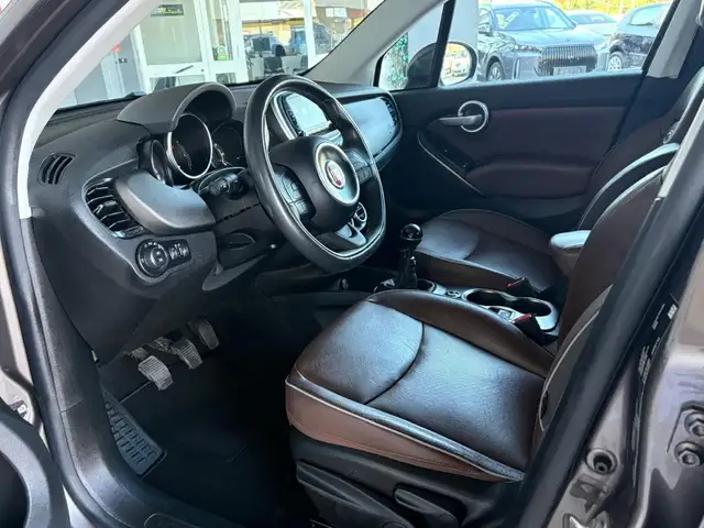 Fiat 500x view 10