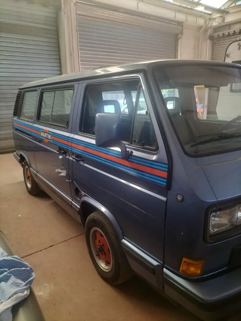 Volkswagen T3 Blue Star multivan - 2