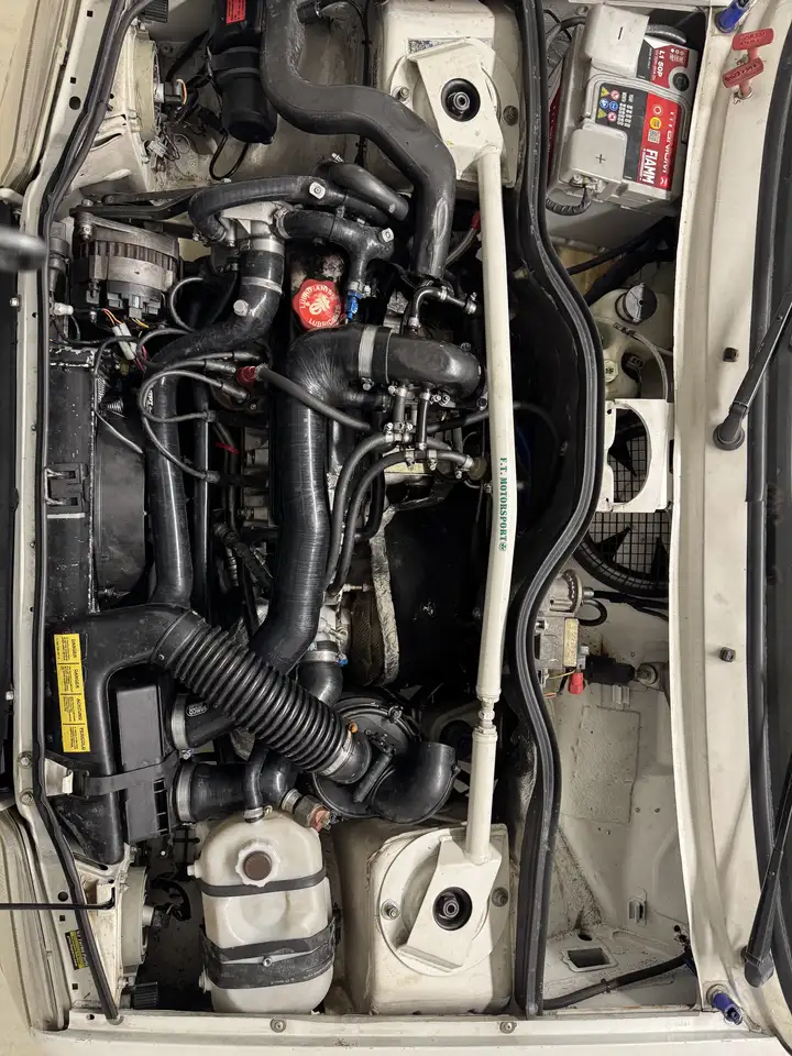 Renault 5 gt turbo gruppo N, foto 5