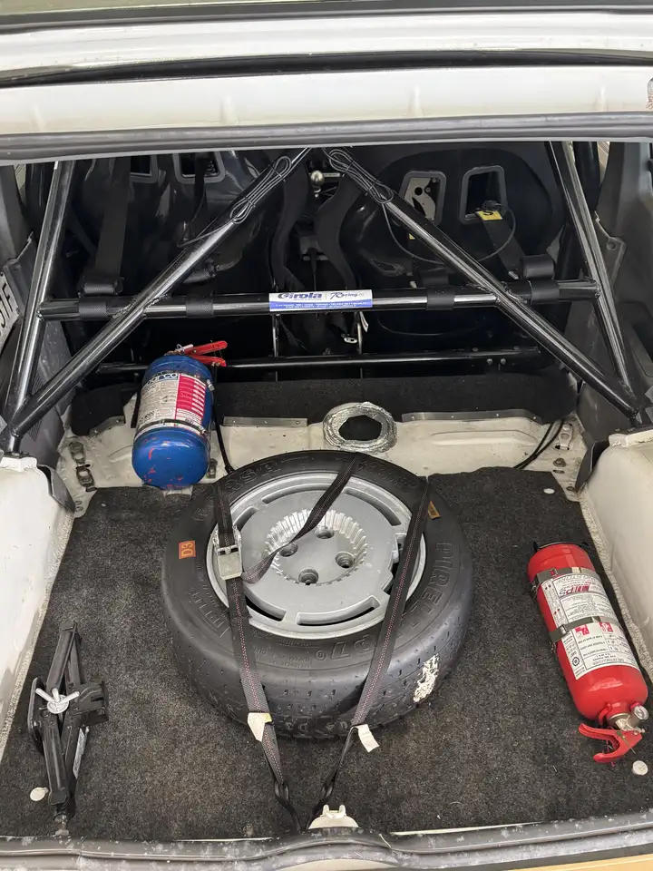 Renault 5 gt turbo gruppo N, foto 4