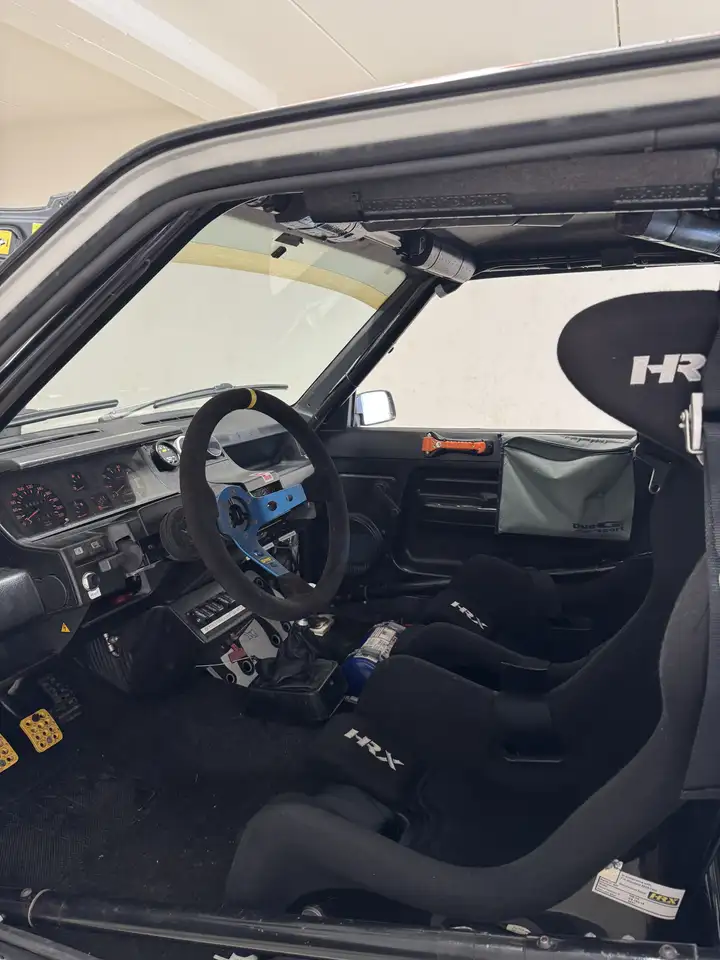 Renault 5 gt turbo gruppo N, foto 6
