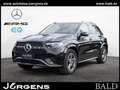 Mercedes-Benz GLE 400 e 4M AMG-Sport/Pano/AHK/Distr/Memo/Totw Negro - thumbnail 1
