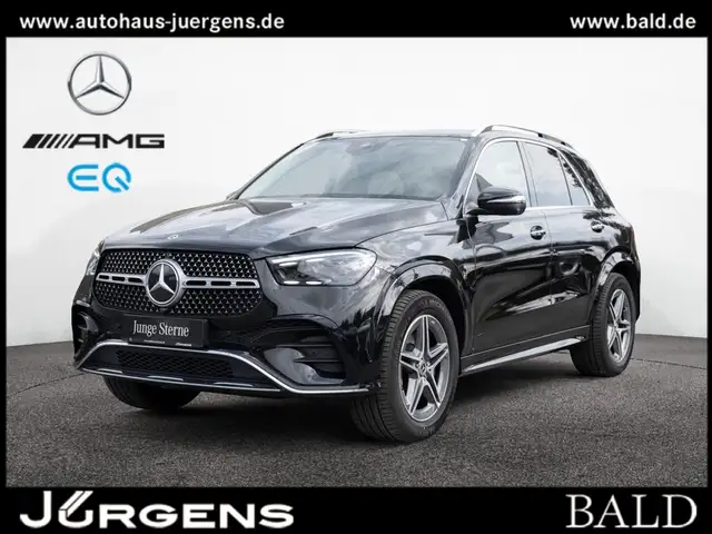 Mercedes-Benz GLE 400 e 4M AMG-Sport/Pano/AHK/Distr/Memo/Totw