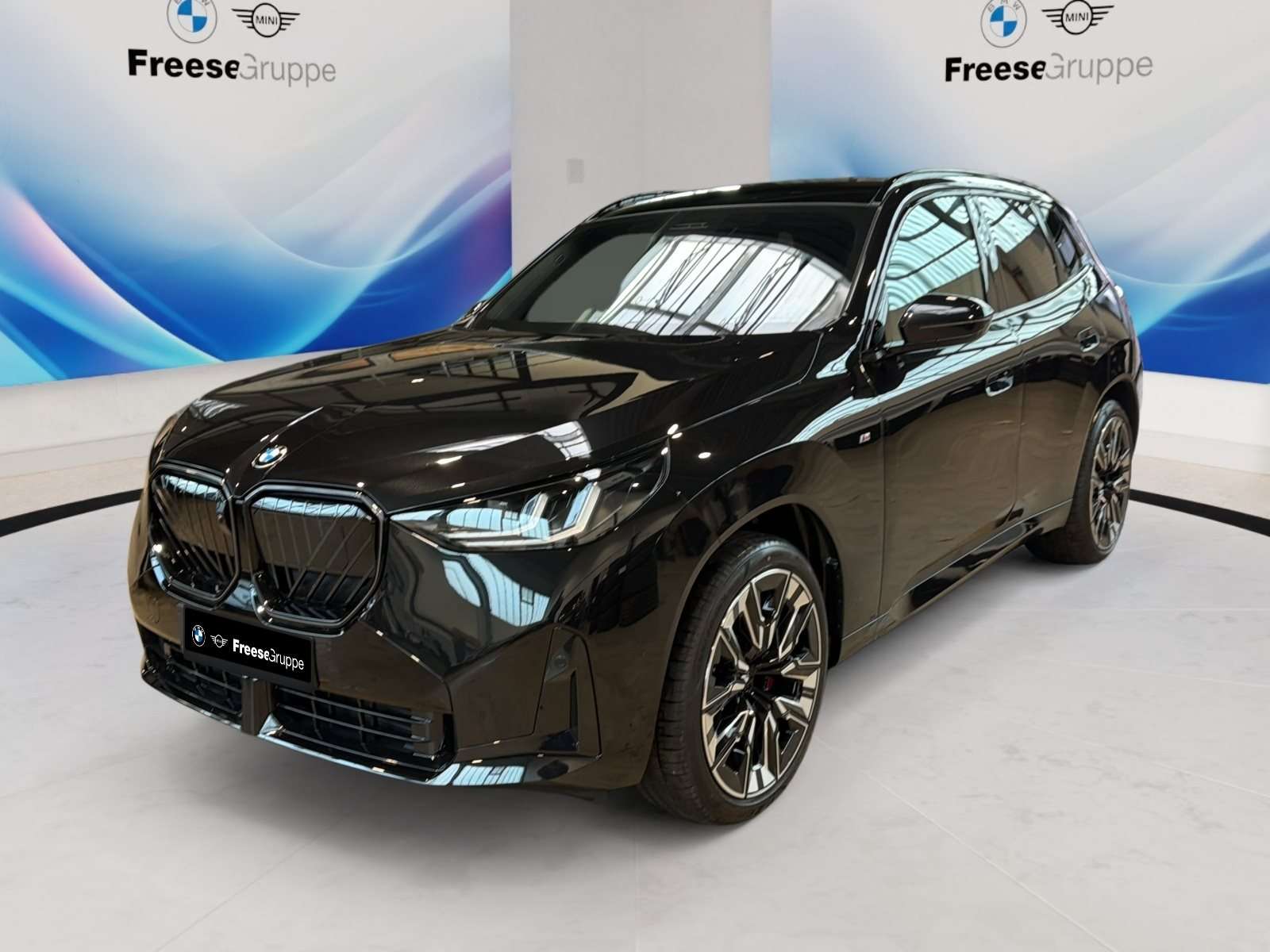 Brugt Bmw X3 