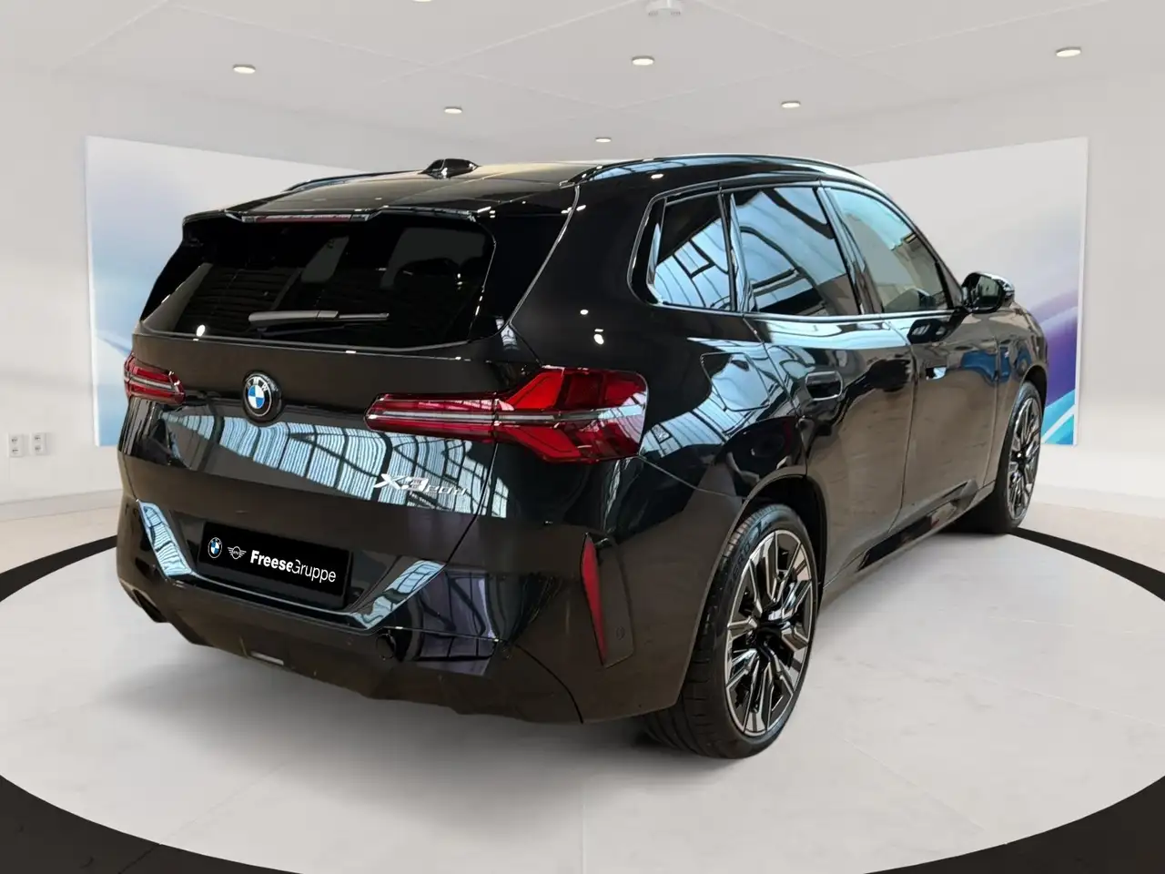 BMW X3 20d xDrive AHK 360° HEAD-UP PANO RFK HIFI LED 6