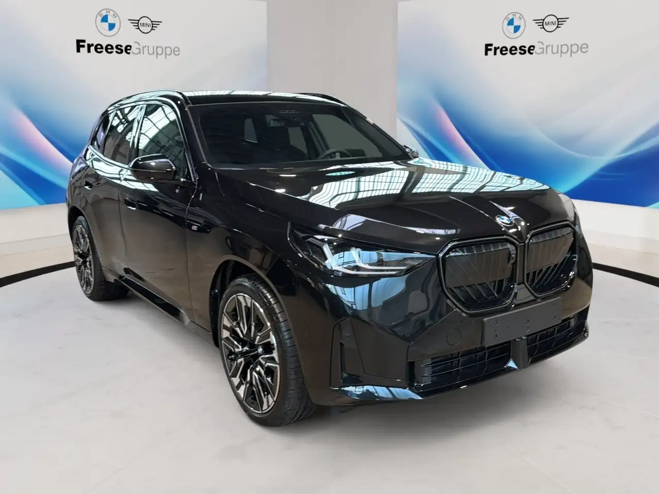 BMW X3 20d xDrive AHK 360° HEAD-UP PANO RFK HIFI LED 8