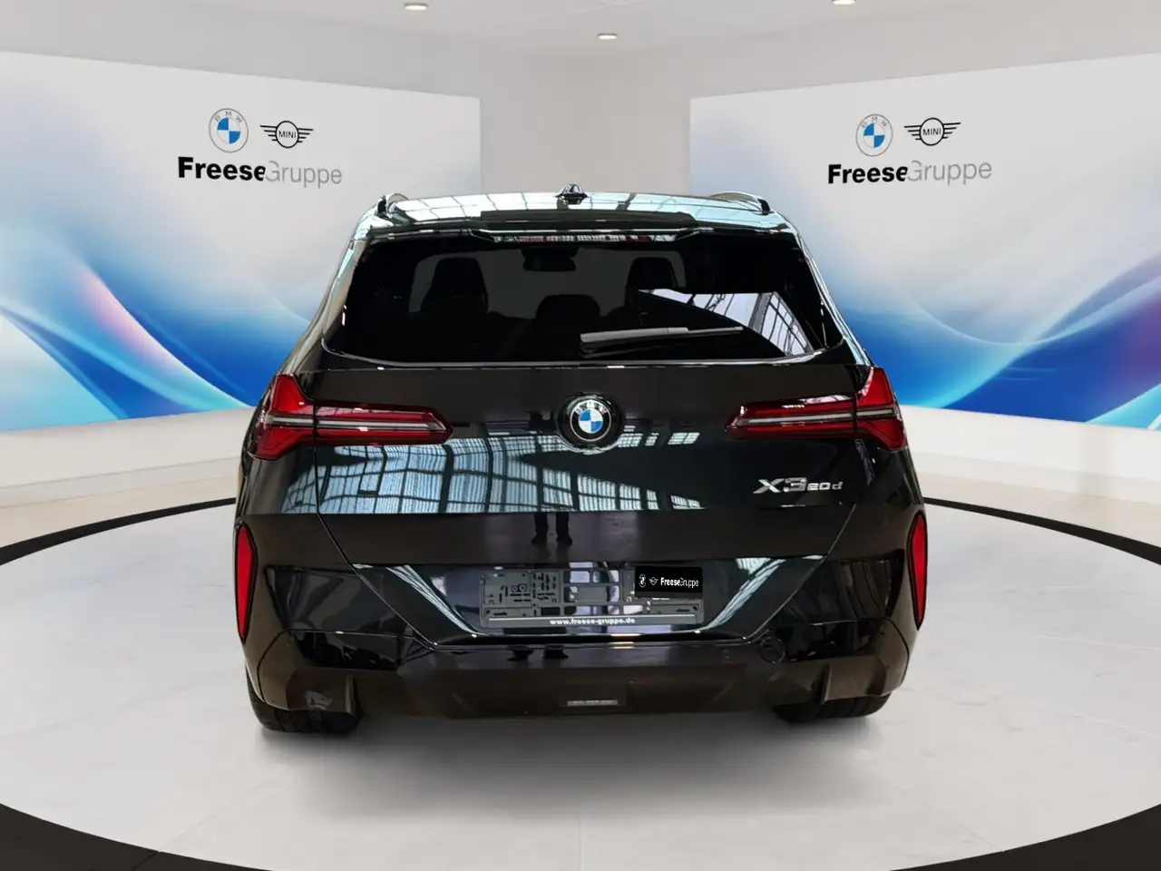 BMW X3 20d xDrive AHK 360° HEAD-UP PANO RFK HIFI LED 5