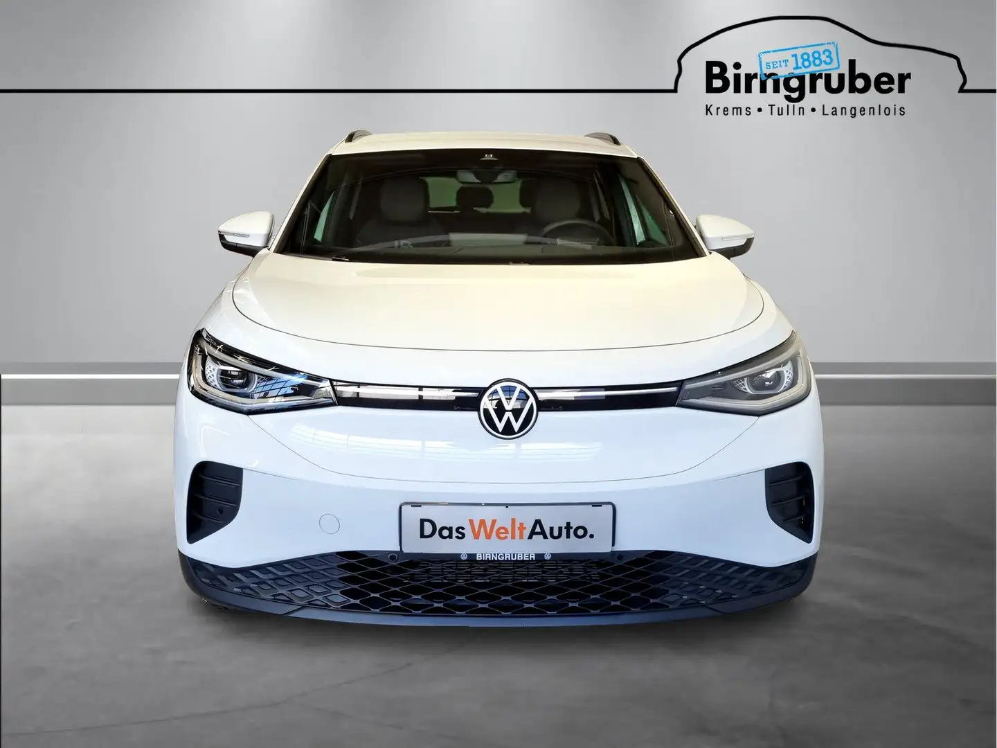 Volkswagen ID.4 Pro 210 kW Business Weiß - 2