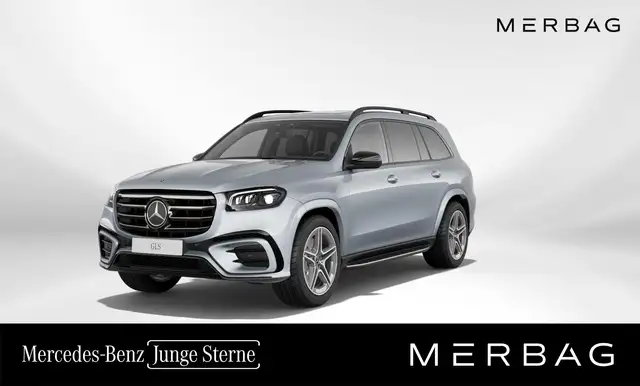 Mercedes-Benz GLS 450 d 4MATIC