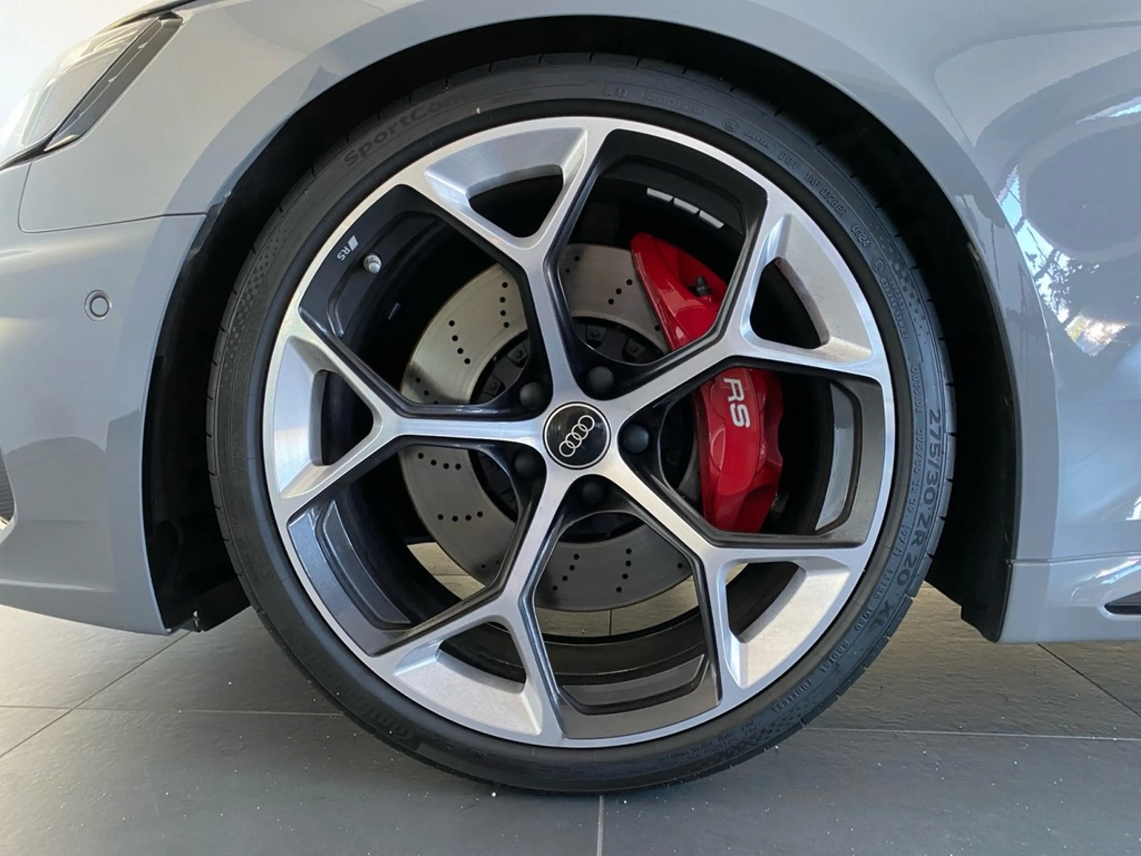 Audi RS4 RS 4 Avant 2.9TFSI quattro competition plus PANO — photo 2