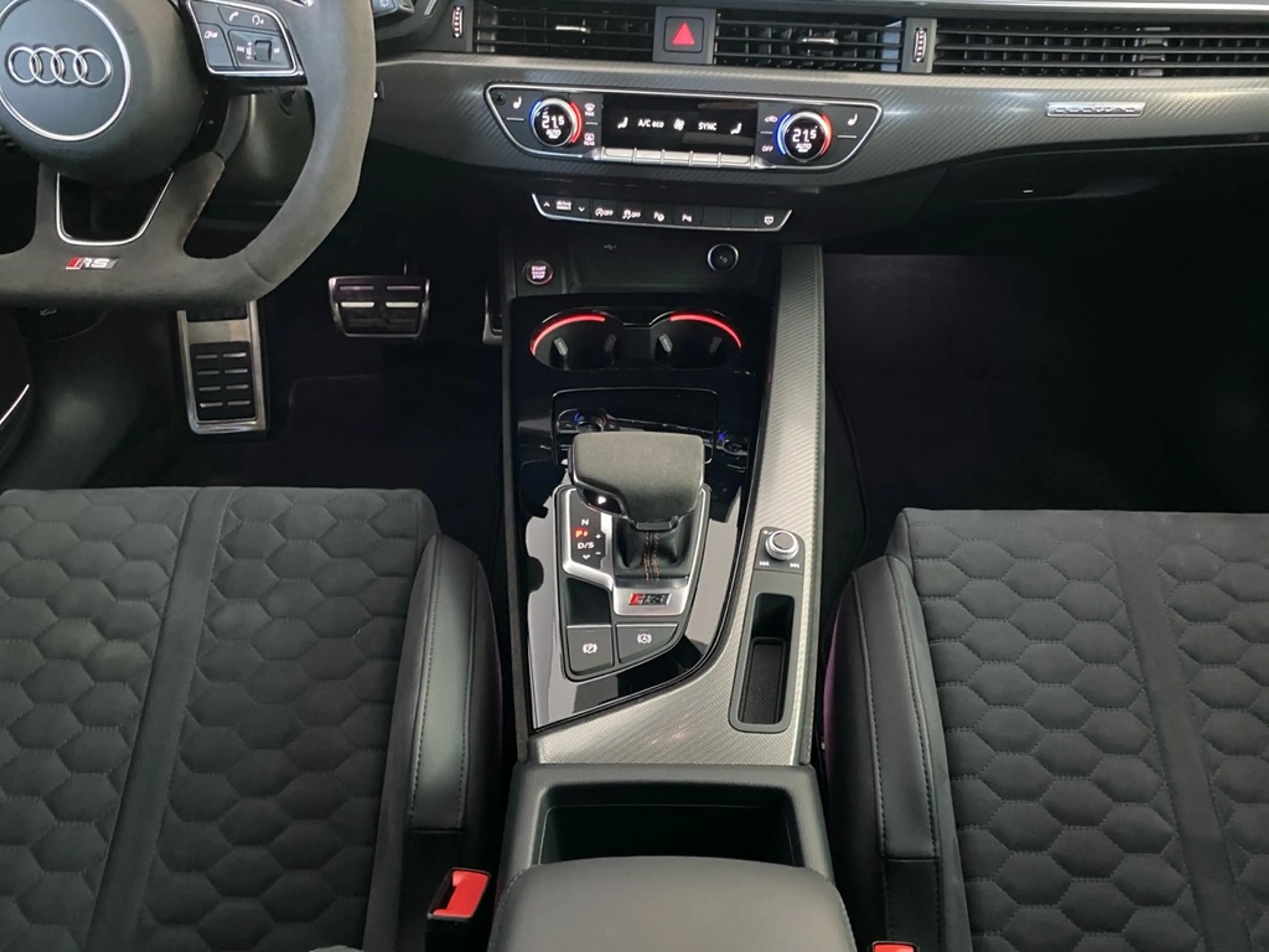 Audi RS4 RS 4 Avant 2.9TFSI quattro competition plus PANO — photo 11