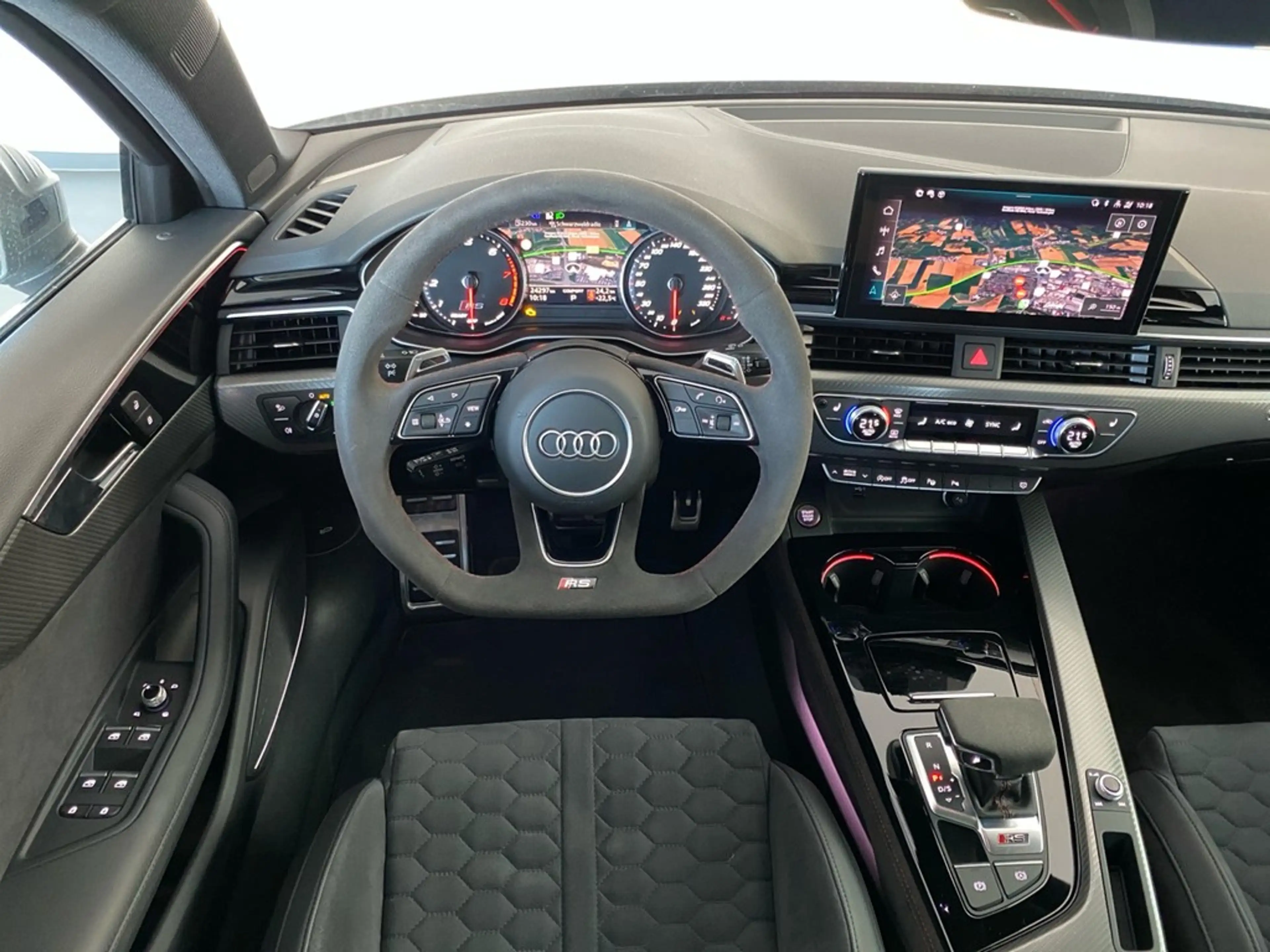 Audi RS4 RS 4 Avant 2.9TFSI quattro competition plus PANO — photo 9