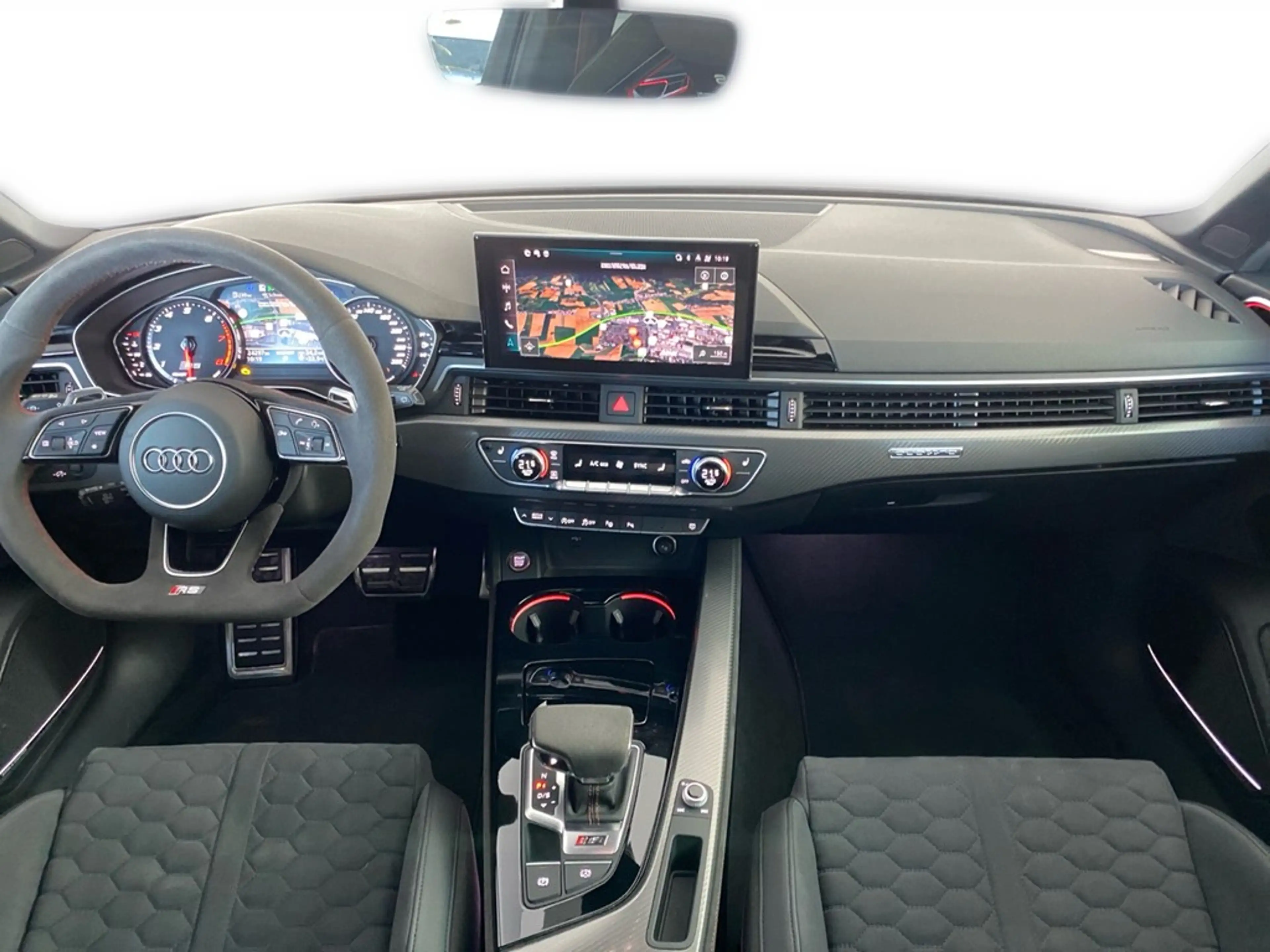 Audi RS4 RS 4 Avant 2.9TFSI quattro competition plus PANO — photo 7